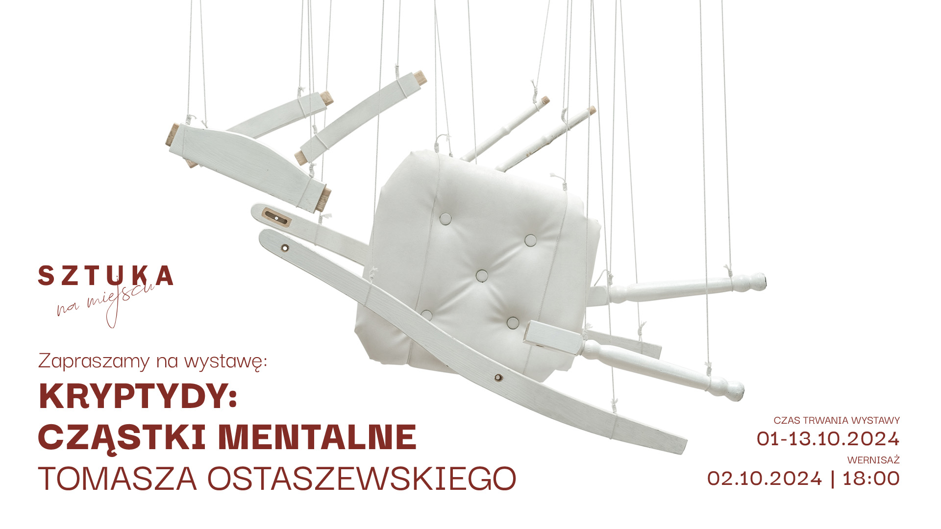 Wystawa Silent Landscapes / Milczące Krajobrazy