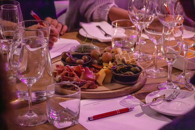 Degustacja jako forma sztuki