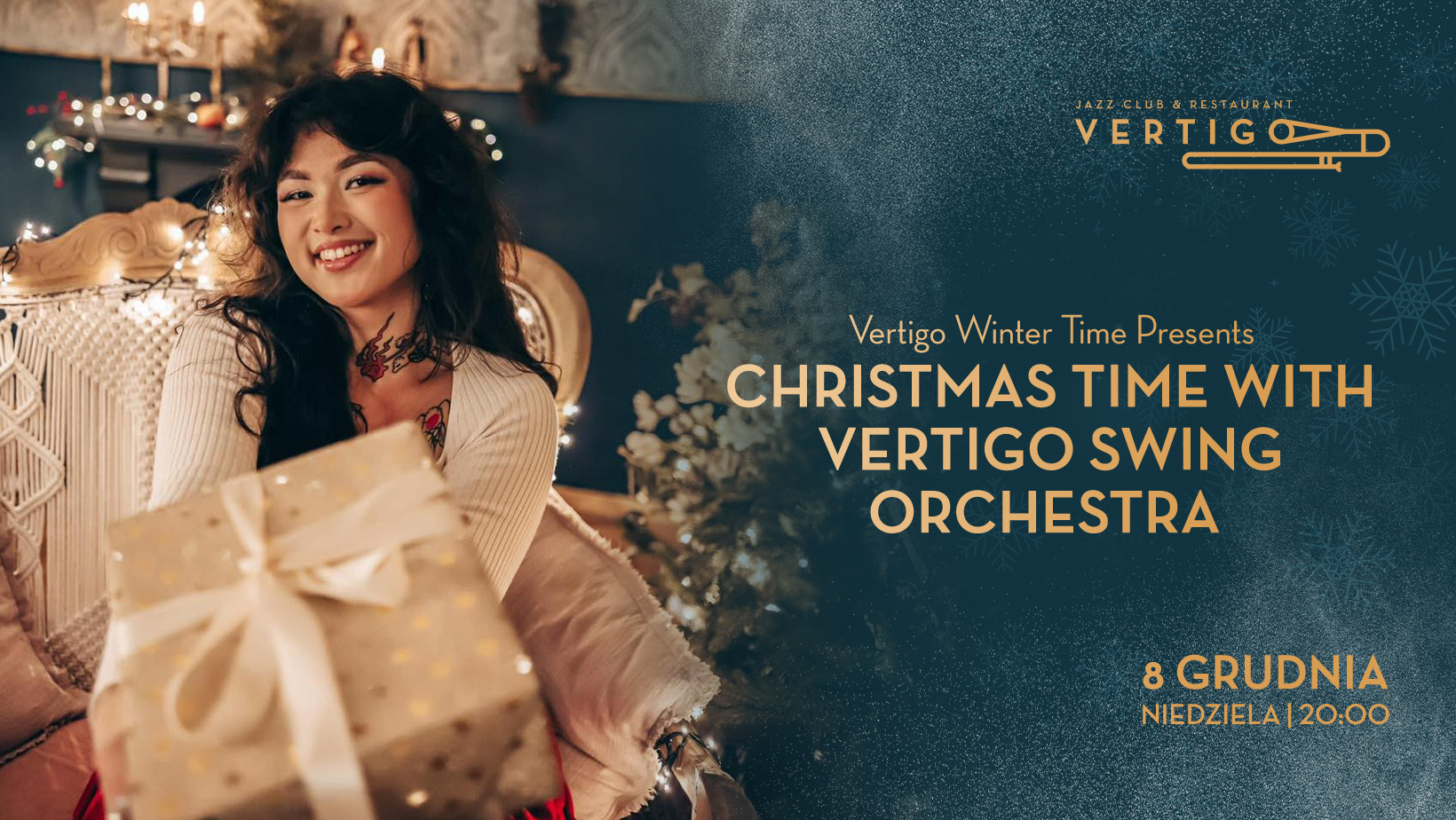 Christmas Time with Vertigo Swing Orchestra