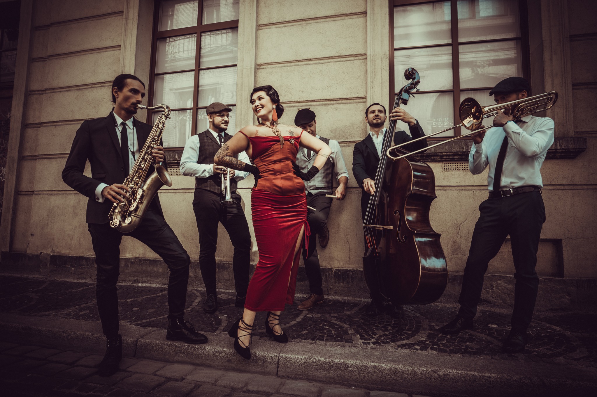 VERTIGO SWING ORCHESTRA W&nbsp;FINALE „złotej tarki”