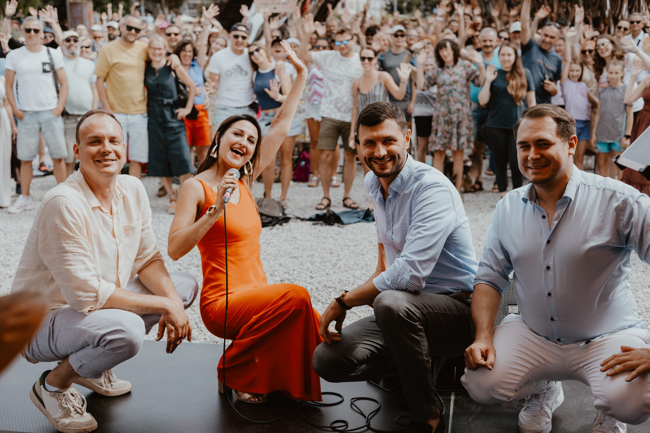 Bereits 9 unvergessliche Konzerte hinter uns