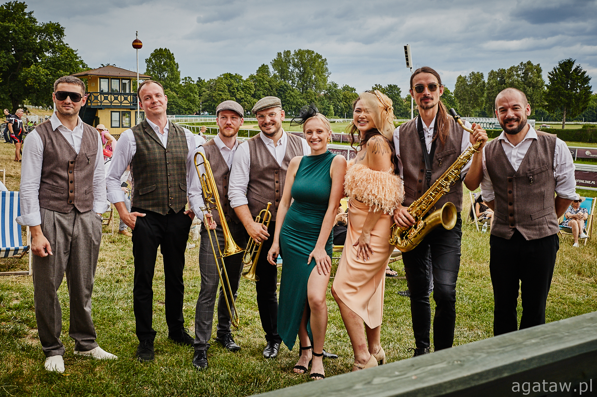 SCHWINDELTAG BEI PARTYNICE