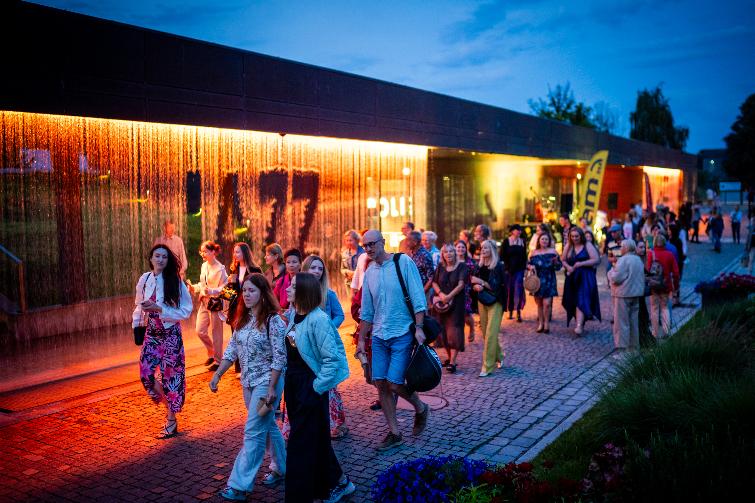 Halbzeit beim Vertigo Summer Jazz Festival