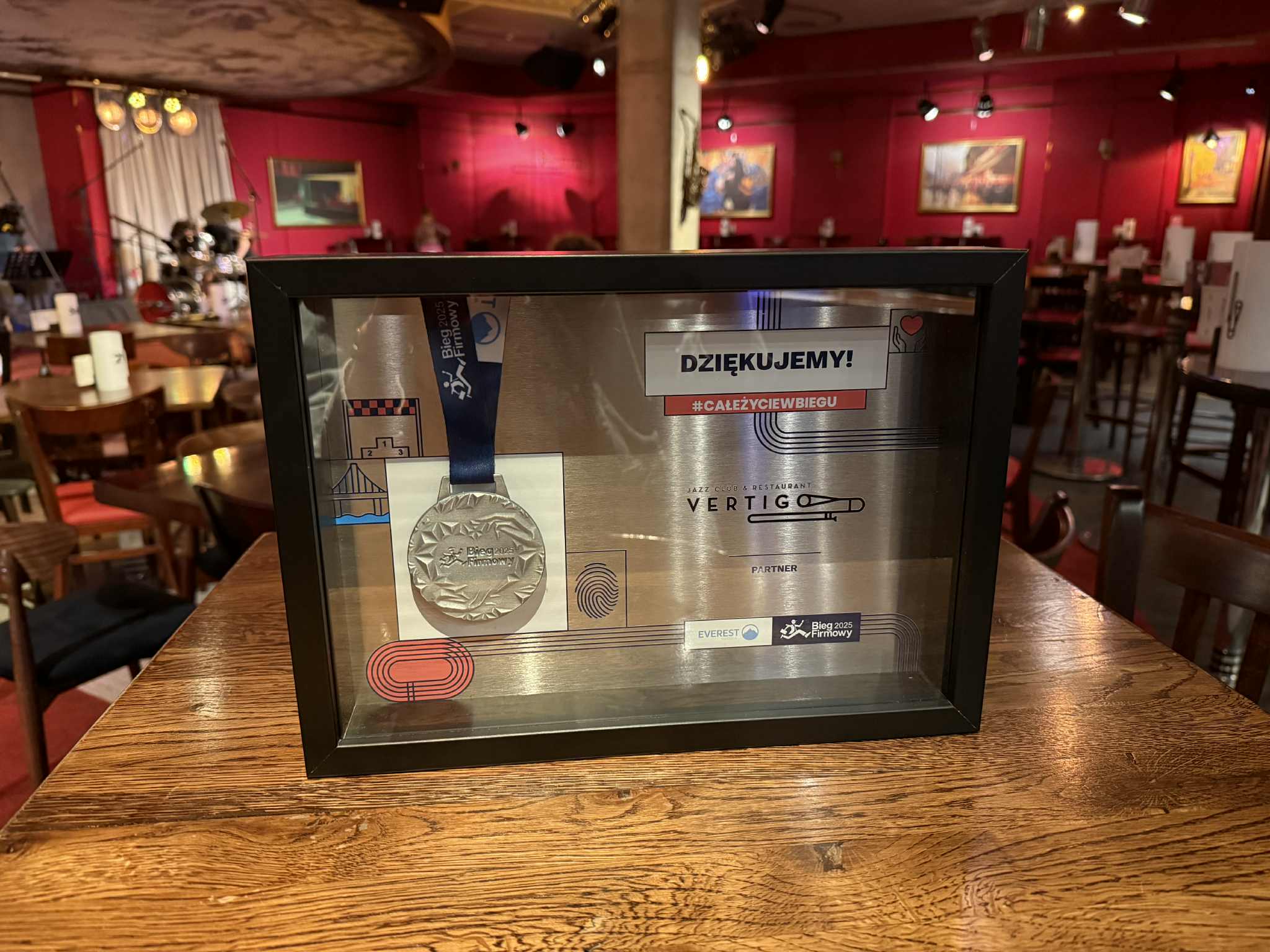 vertigo dla dzieci z fundacji everest