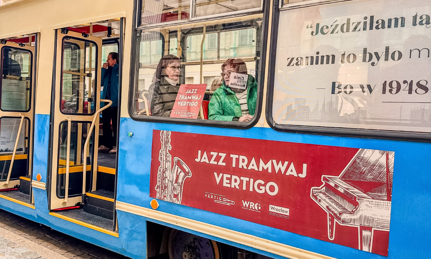 Wrocław w rytmie muzycznej przygody